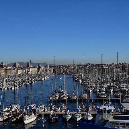 Vieux Port - La Canebière